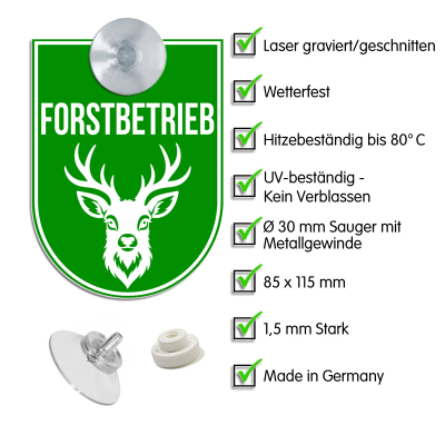 Preview: Forstbetrieb